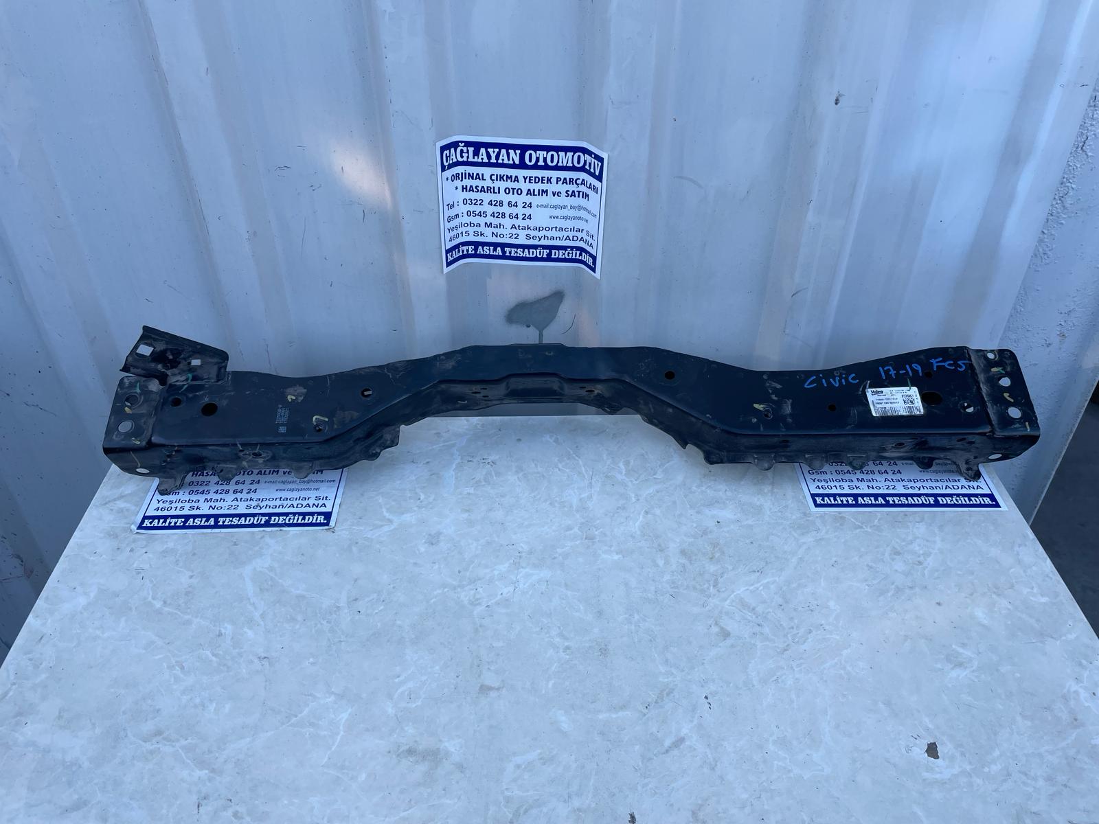 Honda Civic Fc5 Panel Üst Sacı